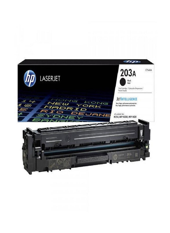 

HP 203A Black Ink Toner Cartridge For Laserjet Pro