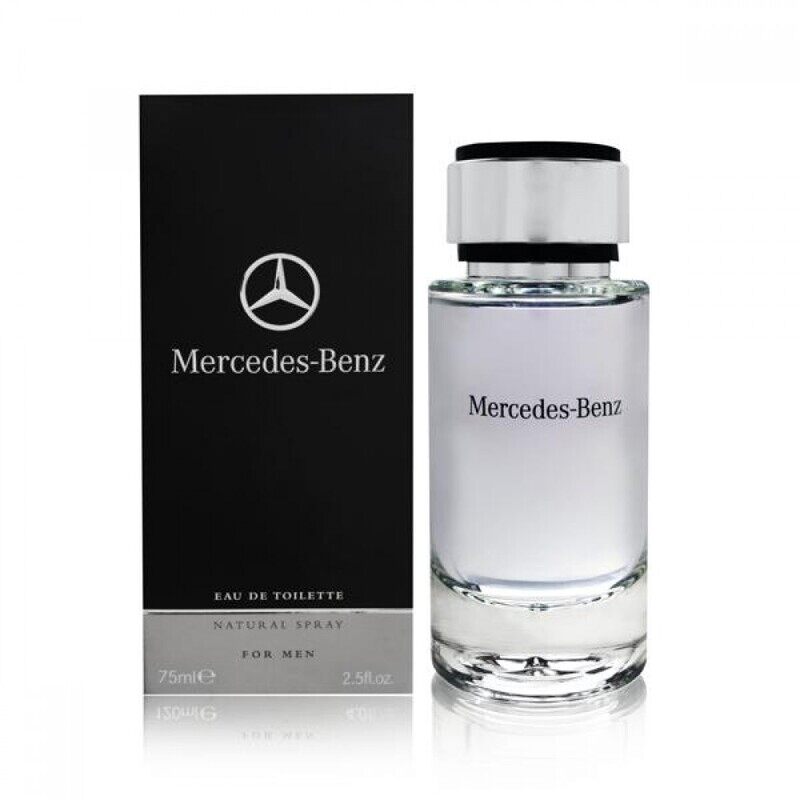 

Mercedes-Benz Mercedes Benz M EDT Perfume 75ml