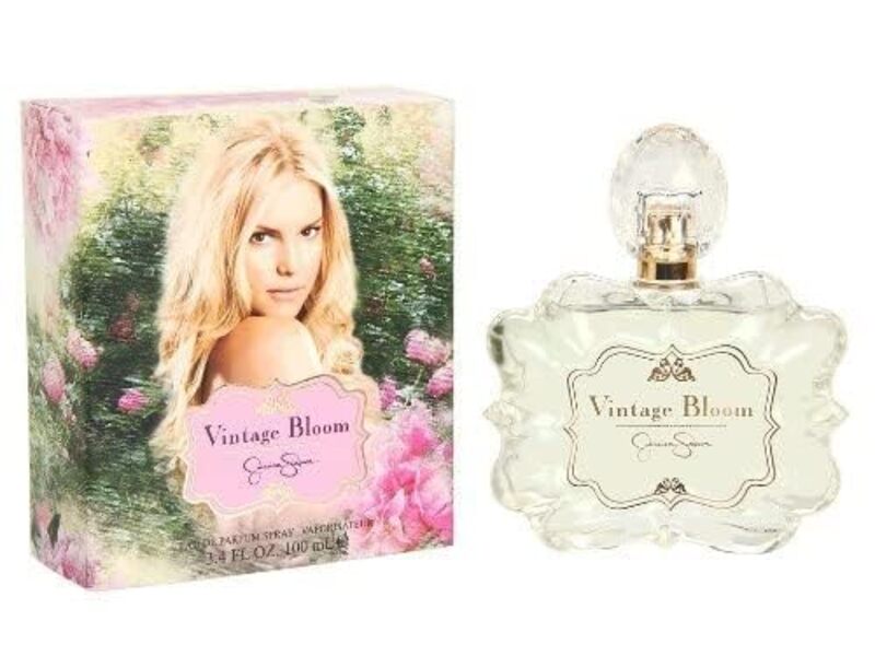 Jessica Simpson Vintage Bloom EDP (L) 100ml