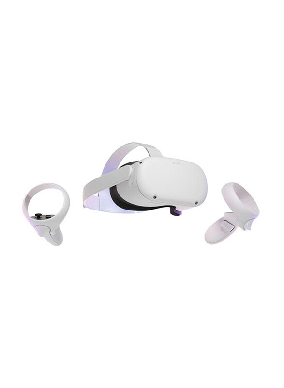 

NA Oculus Meta Quest 2 Advanced All-In-One VR Headset, 128GB, White