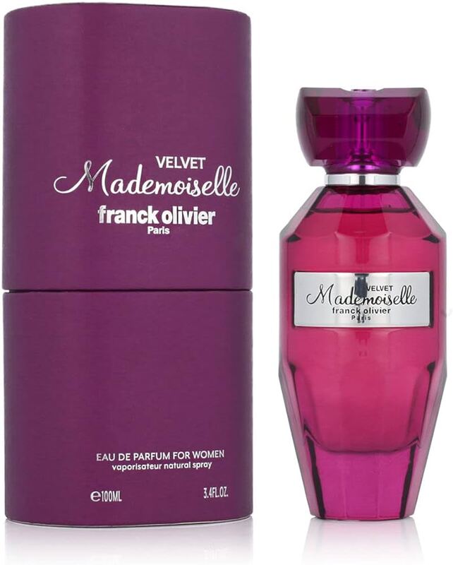 Franck Olivier Mademoiselle Velvet EDP (L) 100ml