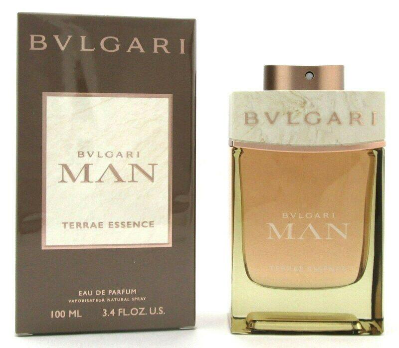 

Bvlgari Man Terrae Essence EDP Perfume 100ml for men