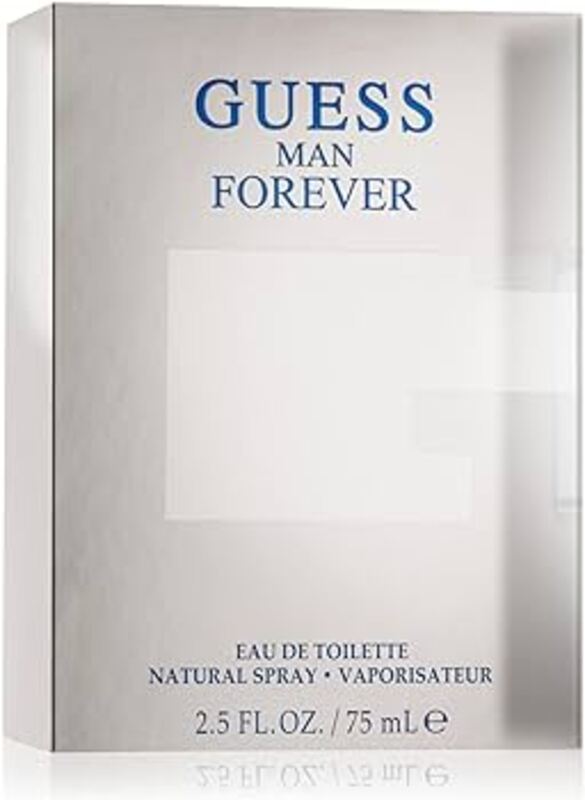 Guess Forever Man (M) Edt 75 Ml Us