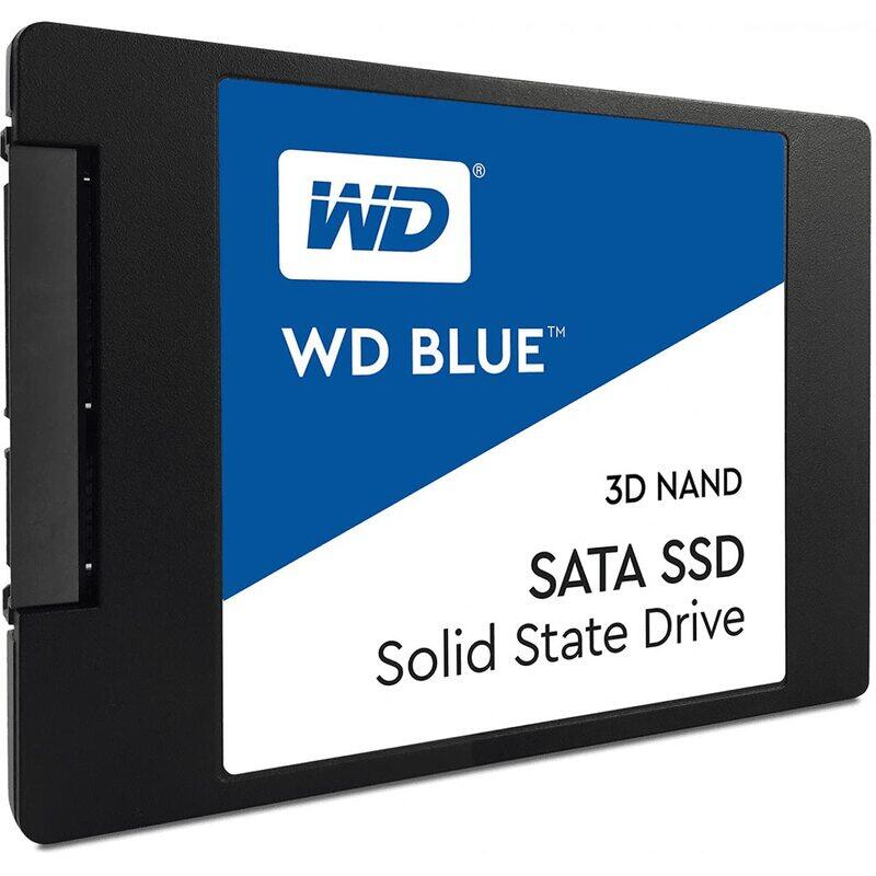 

Western Digital 3D Nand Sata SSD 1 TB