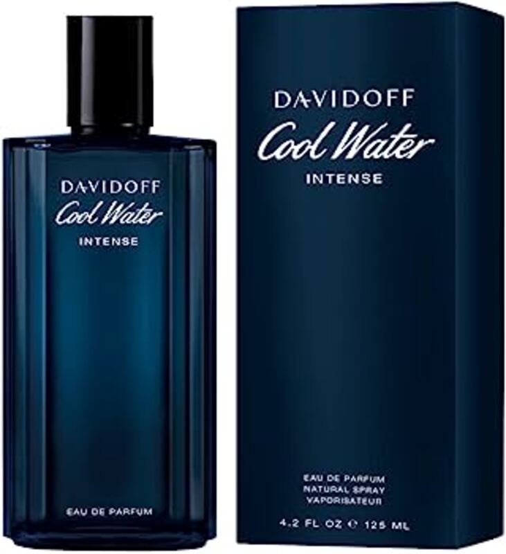 Davidoff Cool Water Intense EDP (M) 125ml