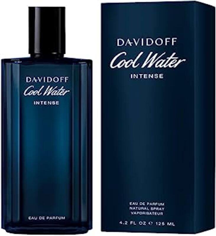 

Davidoff Cool Water Intense EDP Perfume (M) 125ml