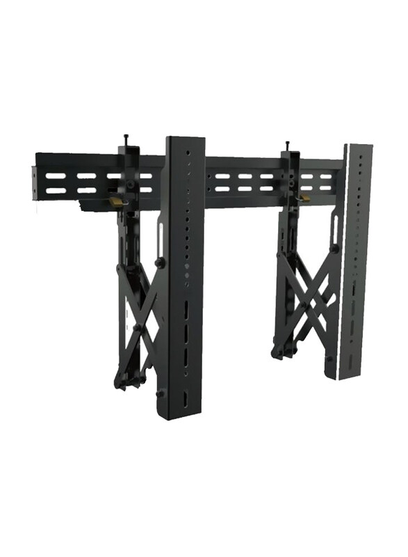 

Universal Bluetek TV Mount Bracket, Black
