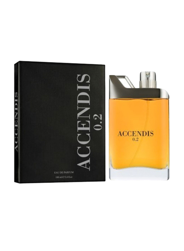 Accendis 0.2 100ml EDP Unisex