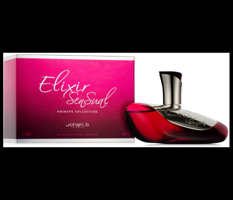 GEP Elixir Sensual Private Collection Johan.B EDP (L) 85ml