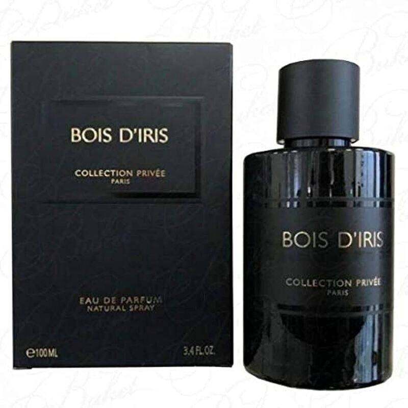 

Johan.B Paris GEP Bois D'Iris Geparlys Collection EDP Perfume 100ml