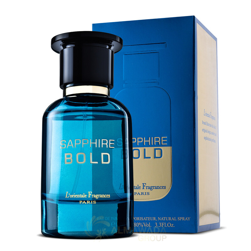 

L'orientale Fragrances LF Sapphire Bold EDP Perfume 100ml