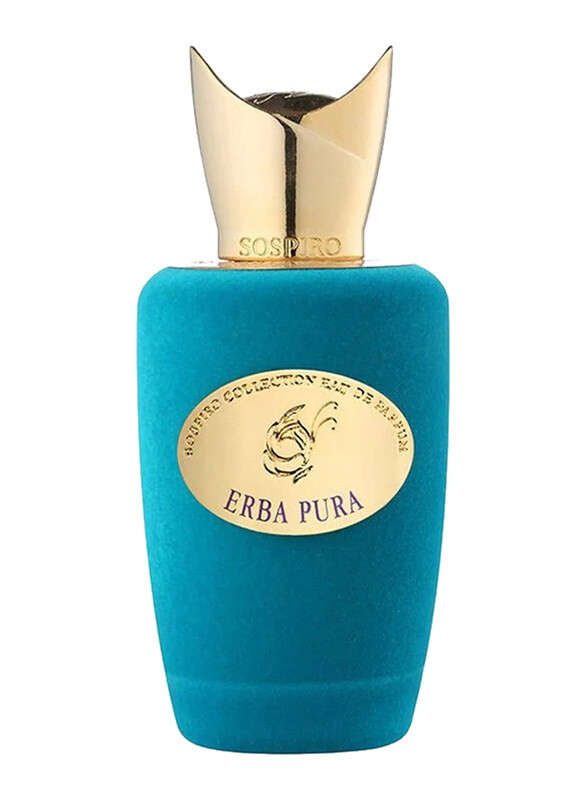 

Sospiro Erba Pura 100ml EDP Perfume Unisex