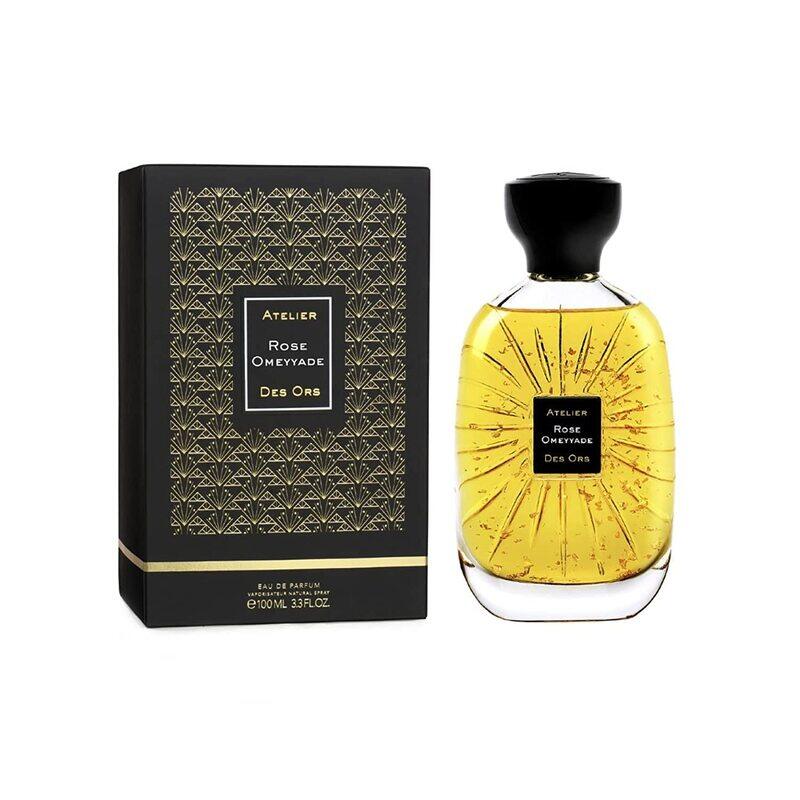 

Atelier Des Ors Rose Omeyyade Extrait 100ml for Unisex