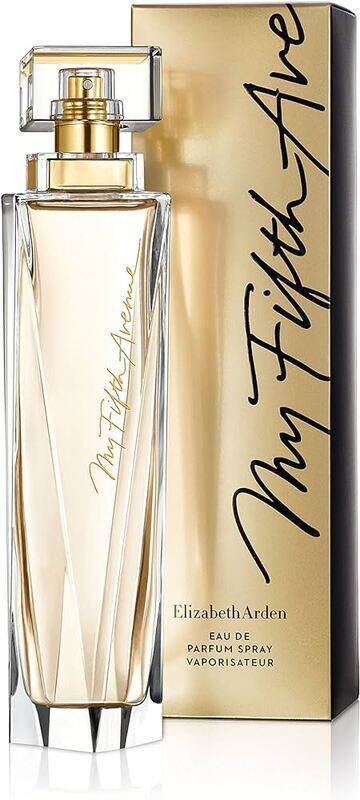 

Elizabeth Arden E.Arden My 5th Avenue EDP Perfume (L) 100ml