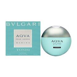 Bvlgari Aqva Marine Toniq EDT (M) 100ml