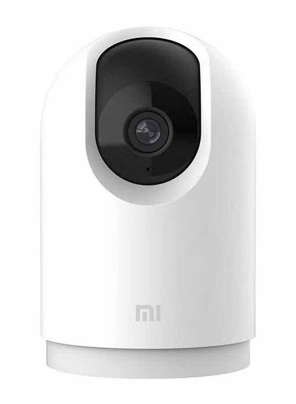 

Xiaomi Mi 360 Home Security Camera 3MP 2K Pro AI Human Detection, White