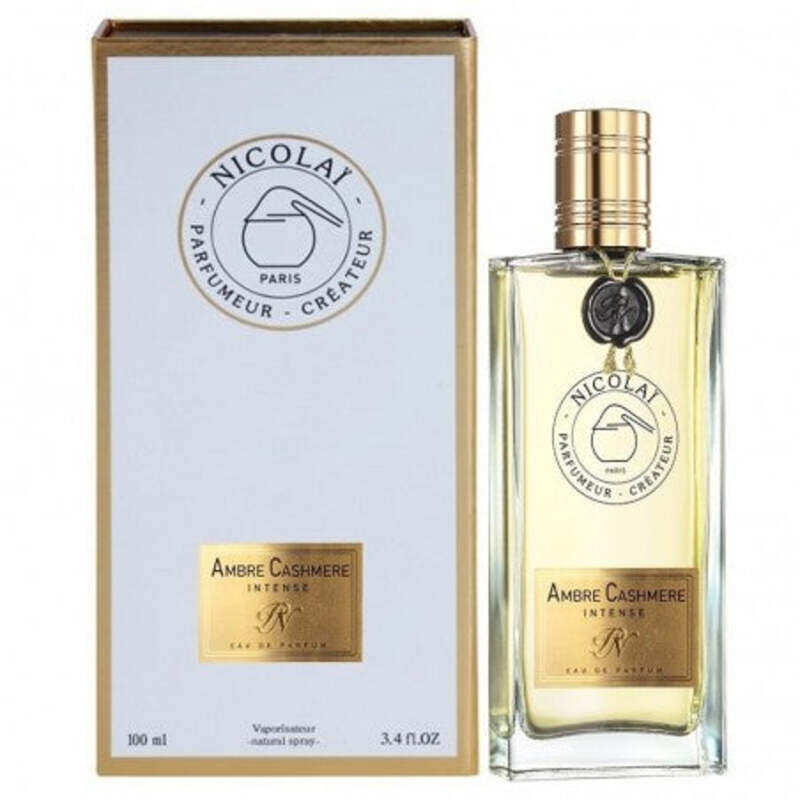 

Nicolai Parfumeur Createur Ambre Cashmere Intense (U) EDP Perfume 100 Ml Fr