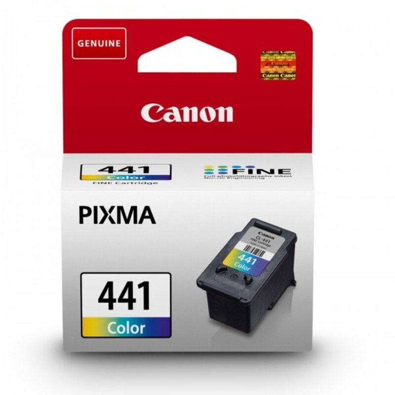 

Canon Ink Cartridge Yellow/Blue