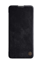 Qin Book Case For Samsung Galaxy M51 Black