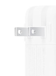 Apple 96W USB Type-C Power Adapter, MX0J2AM/A, White