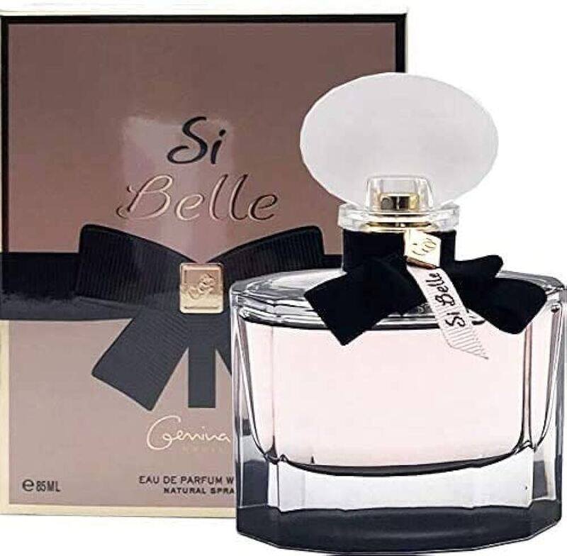 

Estelle Vendome GEP Si Belle Gemina.B EDP Perfume (L) 85ml