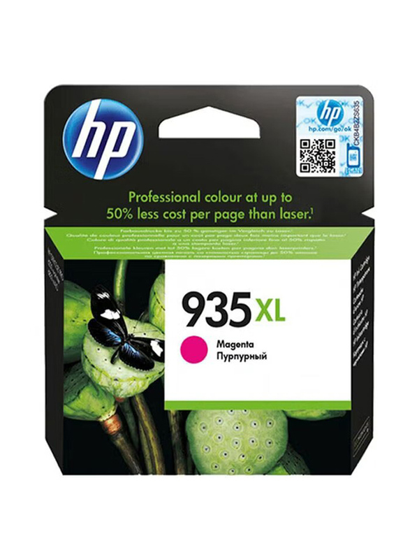 HP 935XL Magenta Original High Yield Ink Cartridge