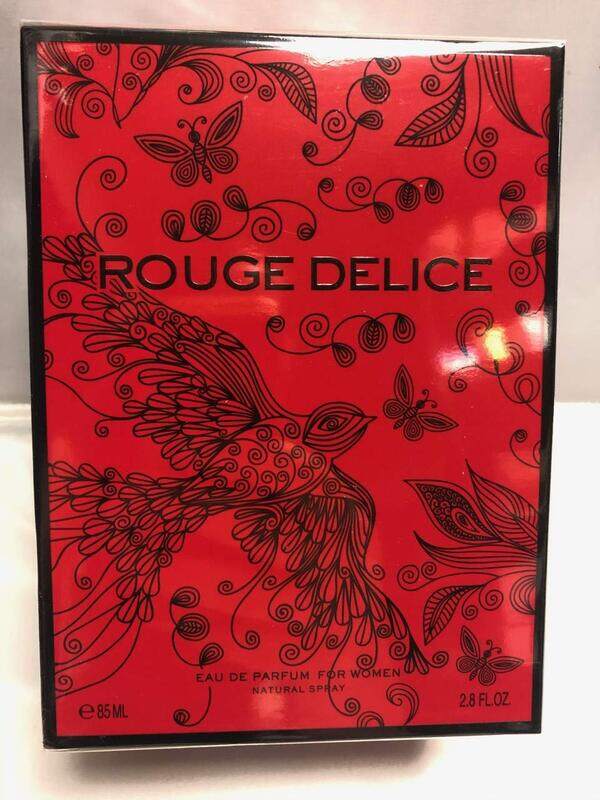 

Estelle Vendome GEP Rouge Delice Geparlys EDP Perfume (L) 100ml
