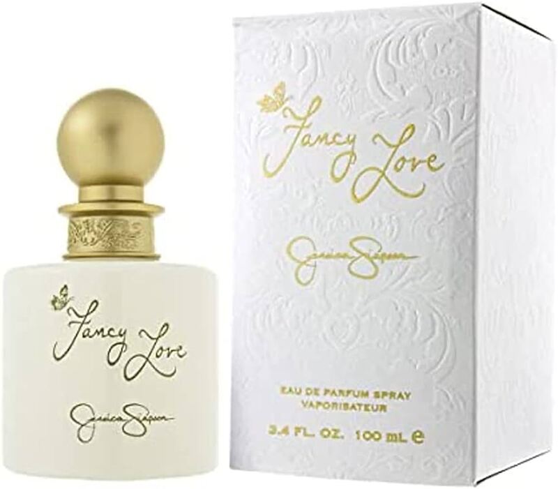 Jessica Simpson Fancy Love EDP (L) 100ml