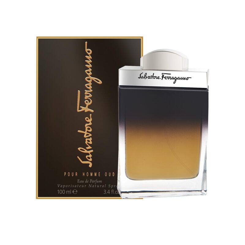 

Salvatore Ferragamo S.Ferragamo Pour Homme Oud EDP Perfume (M) 100ml