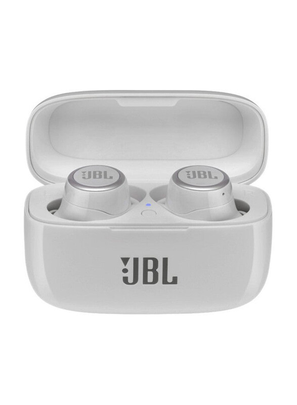 

JBL Live 300 True Wireless In-Ear Headphones, White