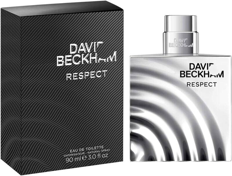 

David Beckham Respect EDT Perfume (M) 90ml