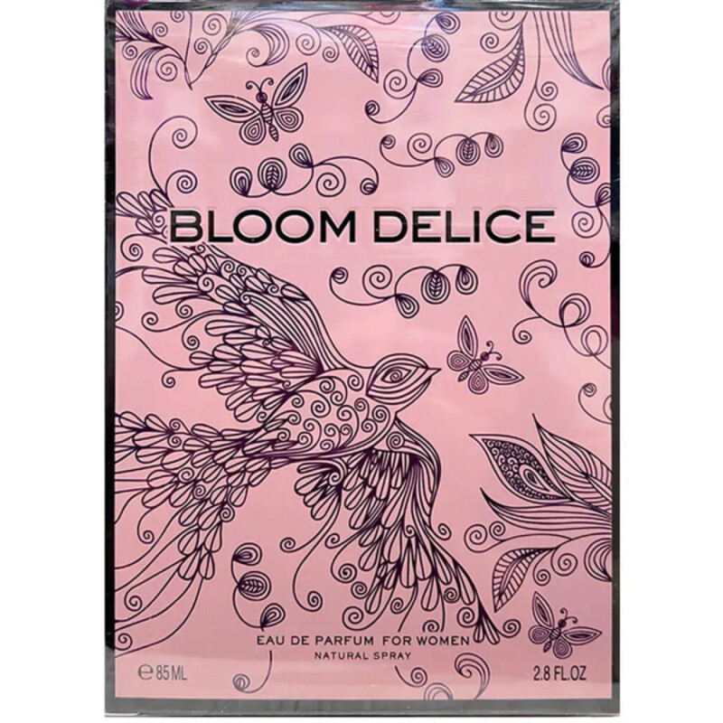 

Johan.B Paris GEP Blooming Delice Geparlys EDP Perfume (L) 100ml