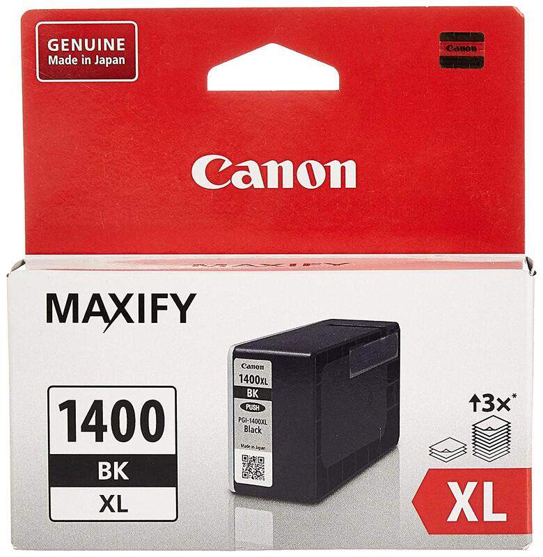 

Canon Pigment Based Ink Cartridge Cyan