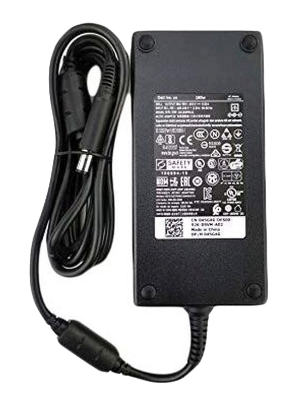 

Dell AC Adapter For Dell Alienware 15, Black