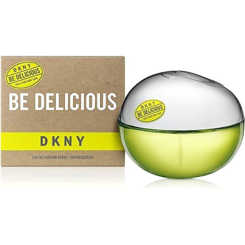 DKNY Be Delicious EDP (L) 100ml