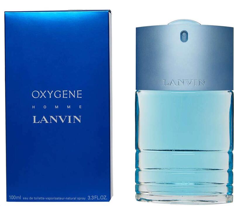 

Lanvin Oxygene Homme EDT Perfume (M) 100ml