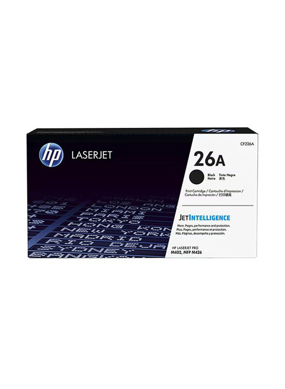 

HP Black LaserJet Toner Cartridge