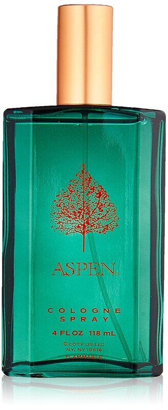 

Aspen Cologne Spray 118ml for Unisex