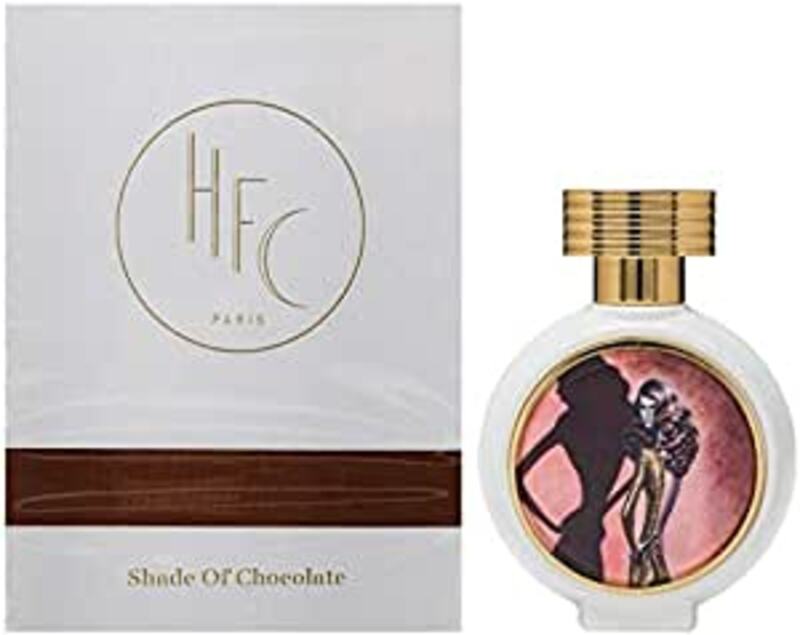 HFC Shade Of Chocolate Edp 75ml for women