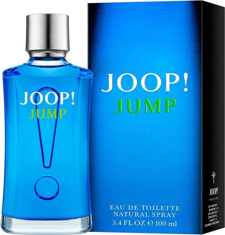 

Joop Jump (M) EDT Perfume 100 Ml Fr