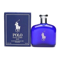 RL.Polo Blue Edt 125ml Spy for  Unisex