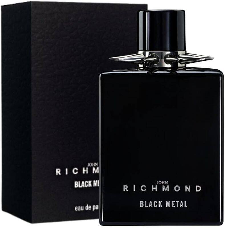

John Richmond Black Metal (W) EDP Perfume 100 Ml It