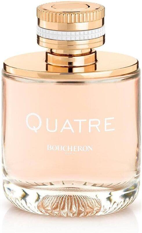 

Boucheron Quatre Pour Femme (W) EDP Perfume 50 Ml Fr