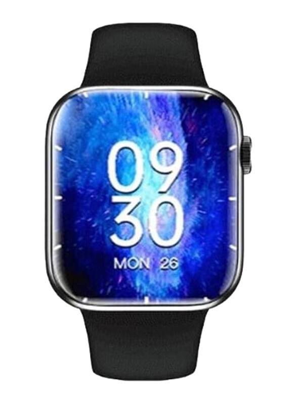 

Generic GS7 Pro Max Smartwatch, Black
