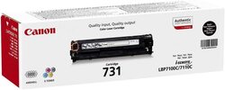 731 Laser Toner Cartridge black