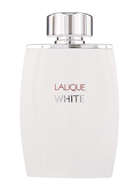 Lalique White 125ml EDT for Men