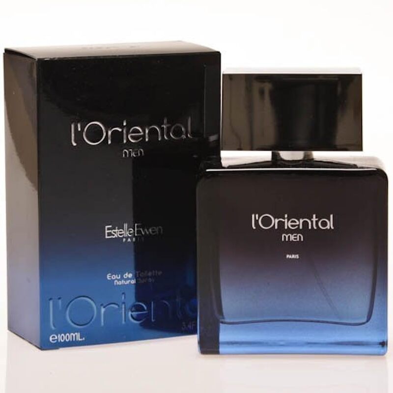 GEP L'Oriental Gentleman Estelle Ewen EDT (M) 100ml