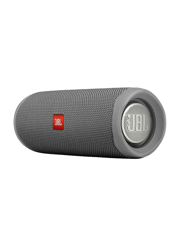 

JBL Flip 5 Water Resistant Portable Bluetooth Speaker, Grey