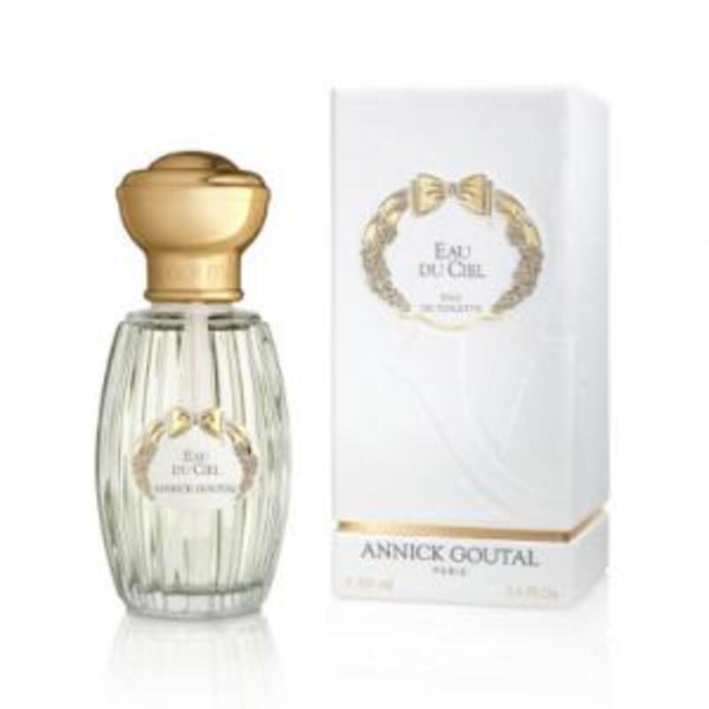 Goutal Eau Du Ciel 40 Collector Edition (W) Edt 100 Ml Fr