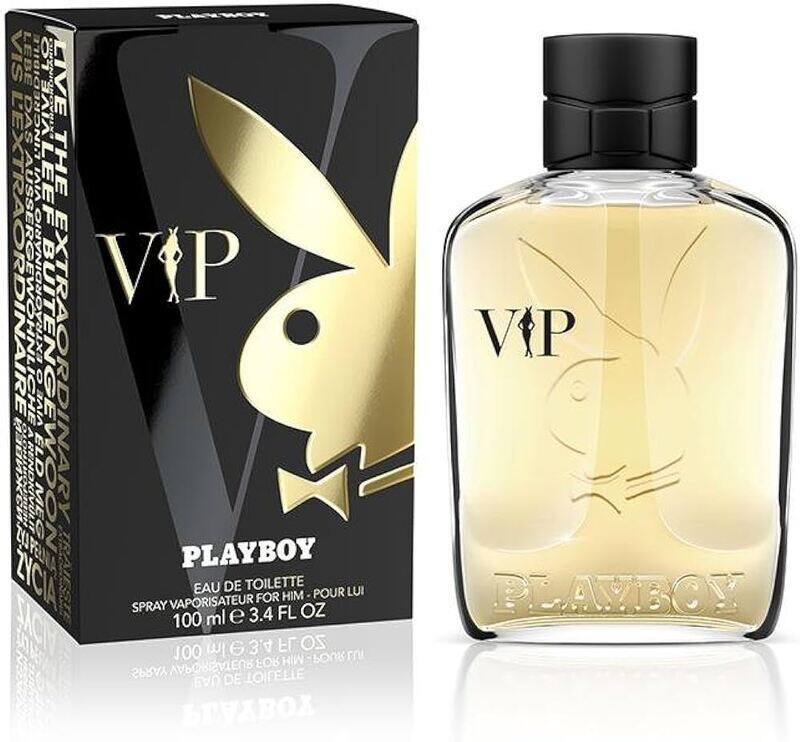 

Playboy VIP EDT Perfume (L) 75ml